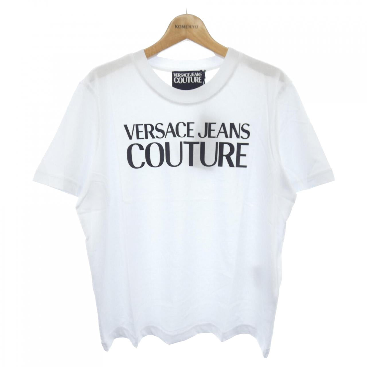 ヴェルサーチェジーンズ Tシャツ