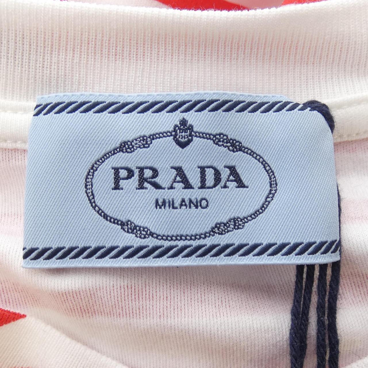 プラダ Tシャツ