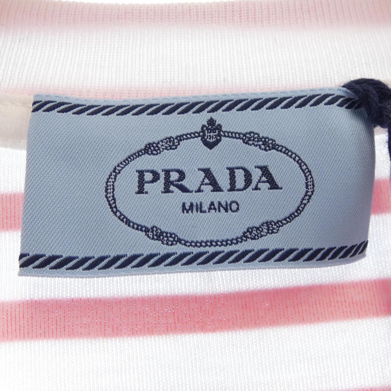 プラダ Tシャツ