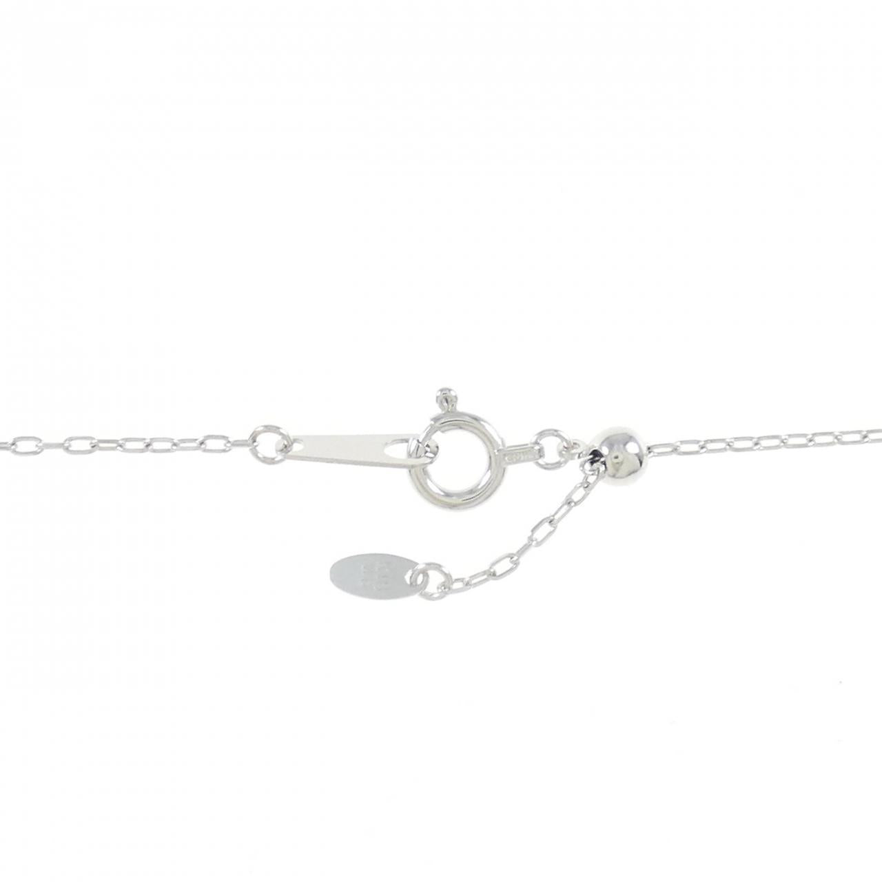 Au750ダイヤモンドネックレス