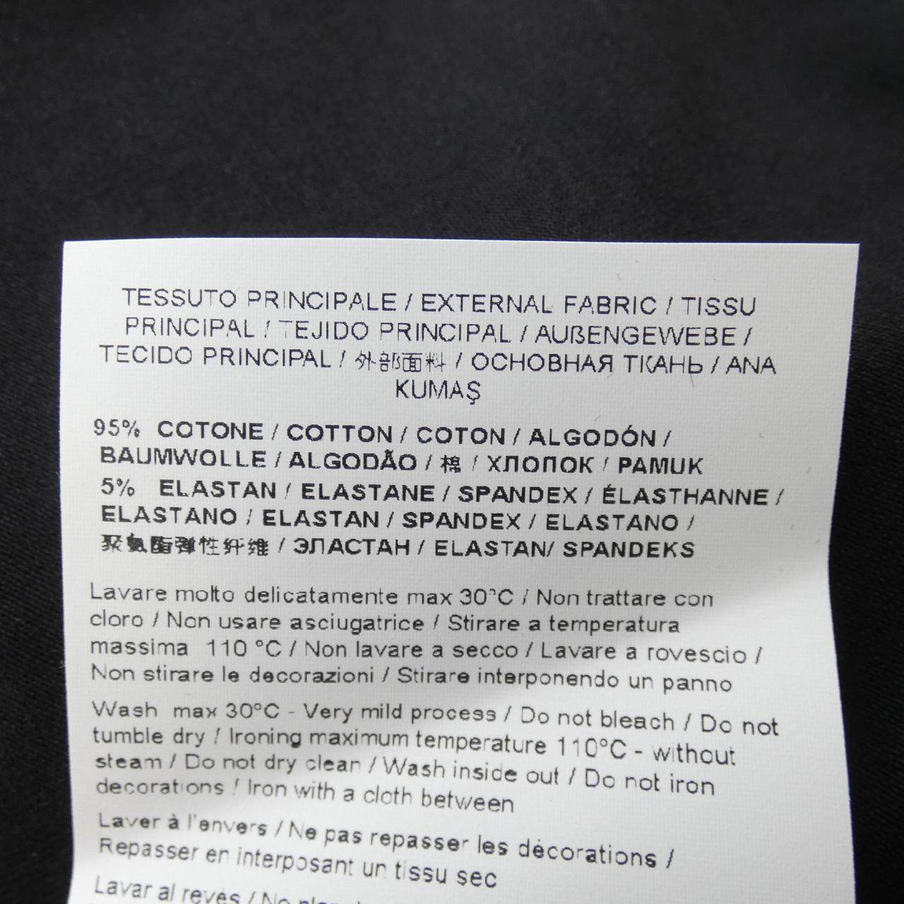 ヴェルサーチェジーンズ Tシャツ