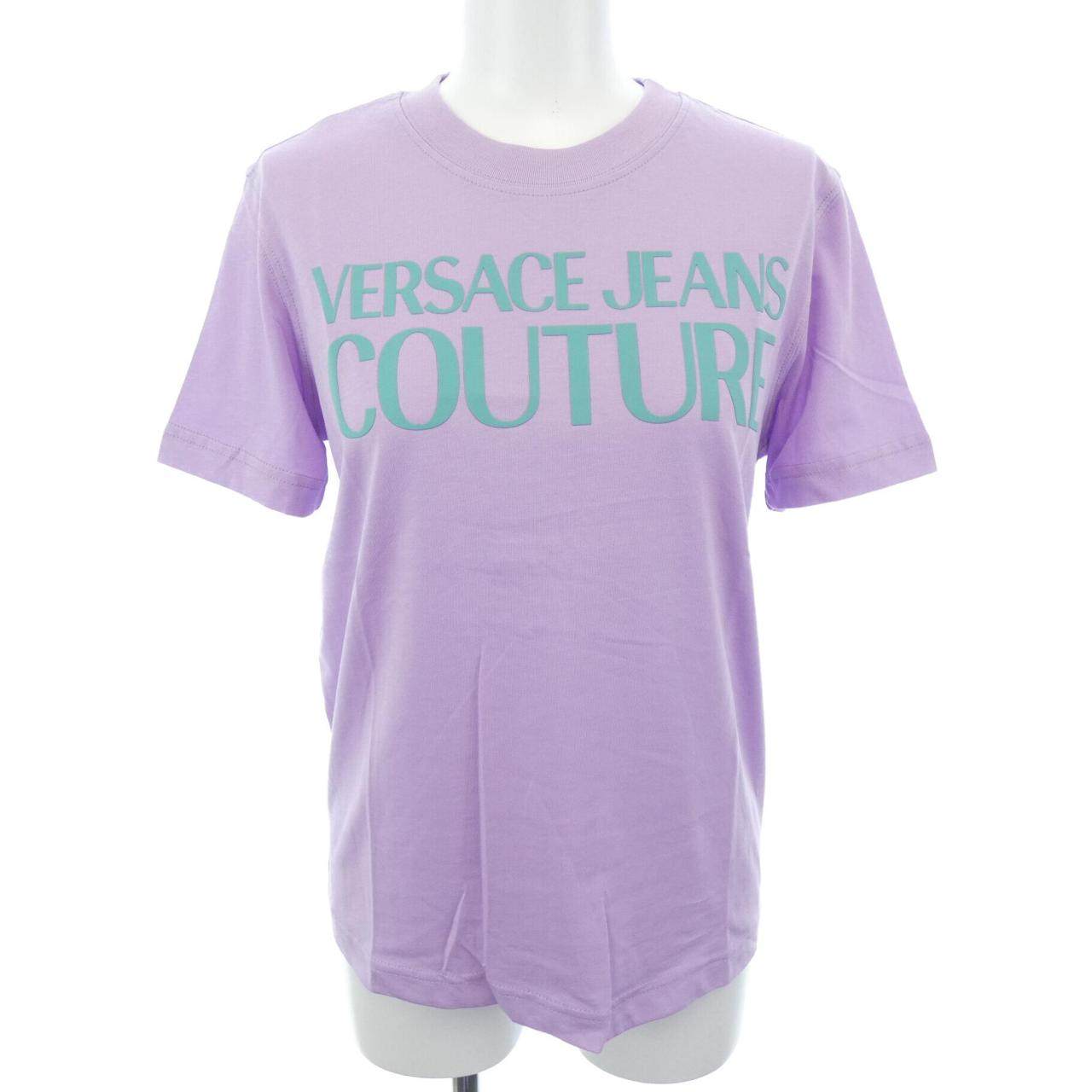 ヴェルサーチェジーンズ Tシャツ