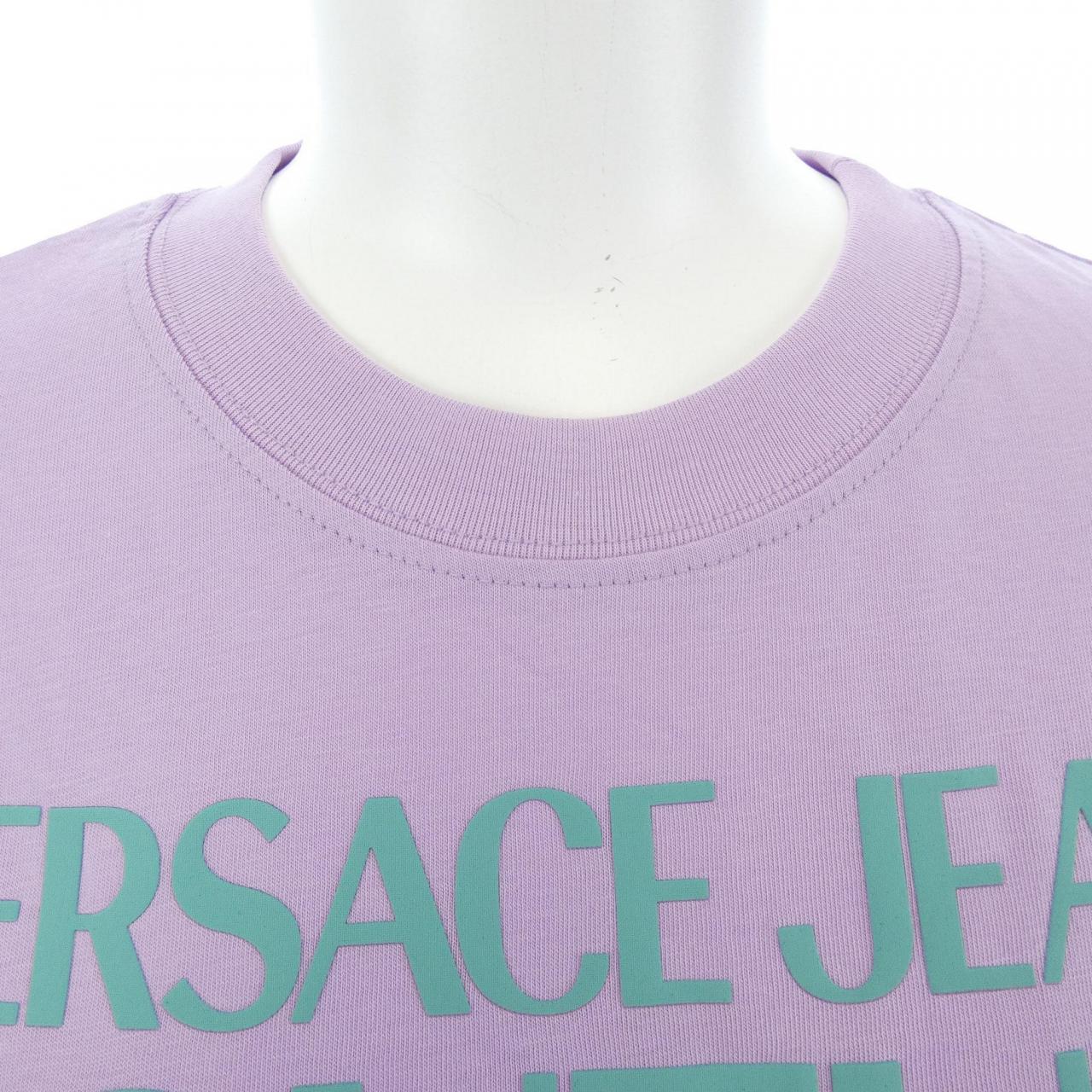 ヴェルサーチェジーンズ Tシャツ