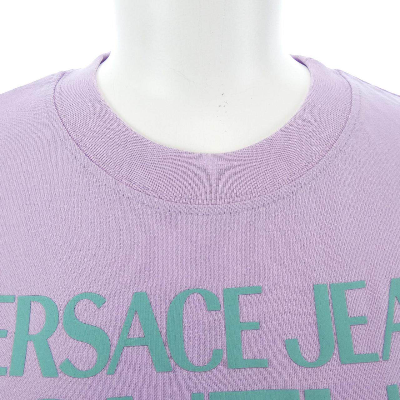 ヴェルサーチェジーンズ Tシャツ