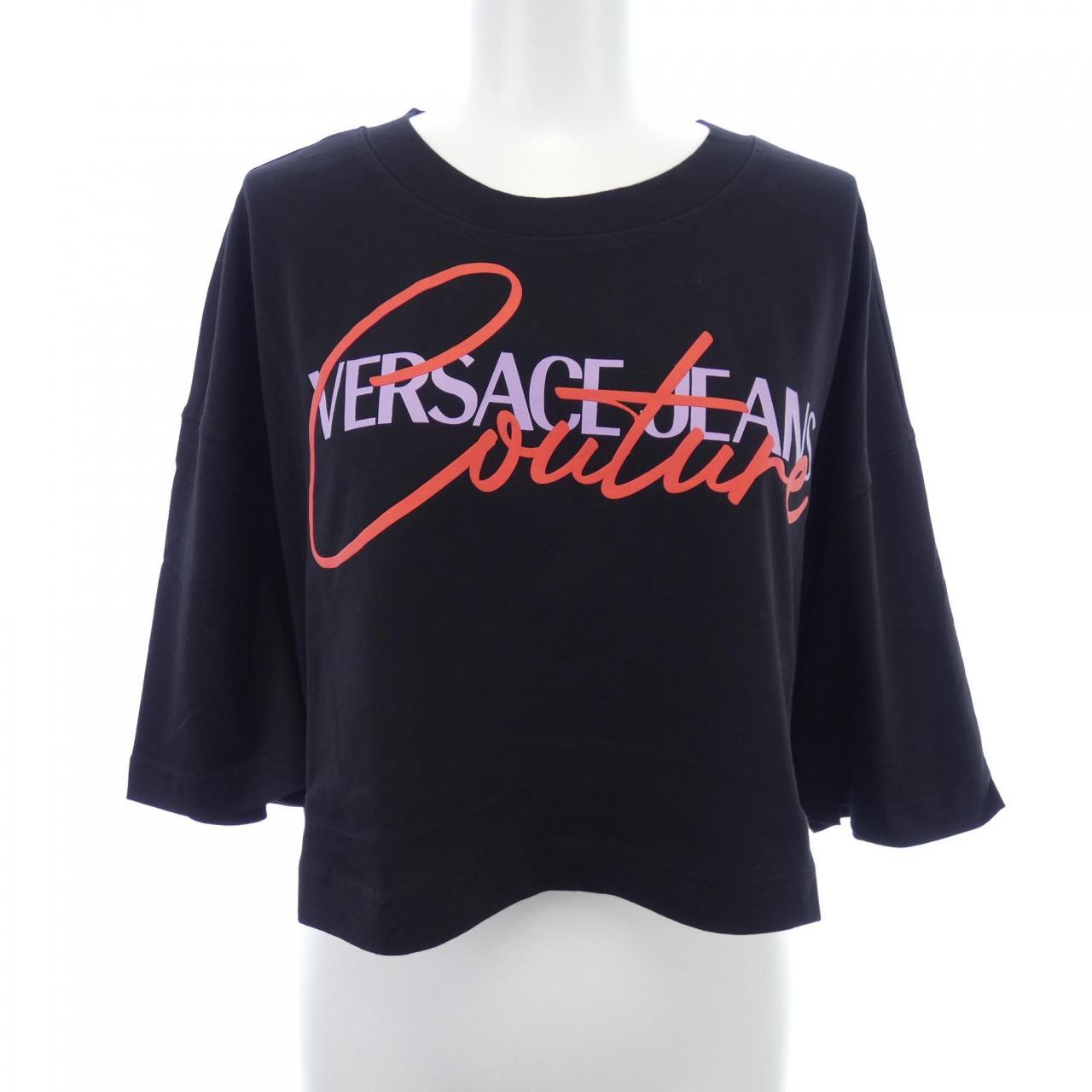 ヴェルサーチェジーンズ Tシャツ