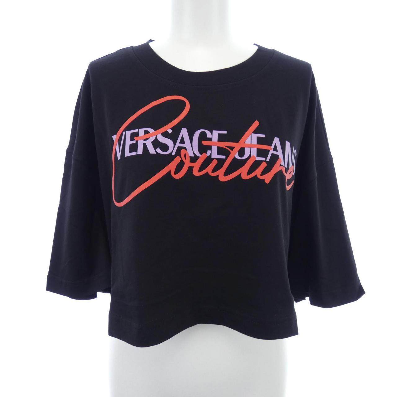 ヴェルサーチェジーンズ Tシャツ