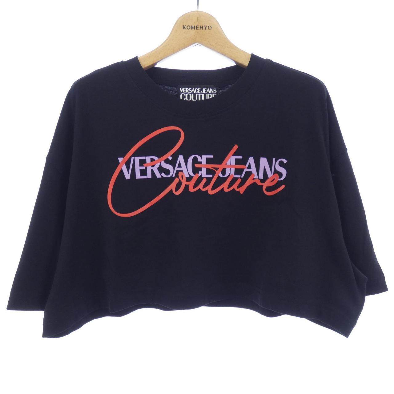 ヴェルサーチェジーンズ Tシャツ