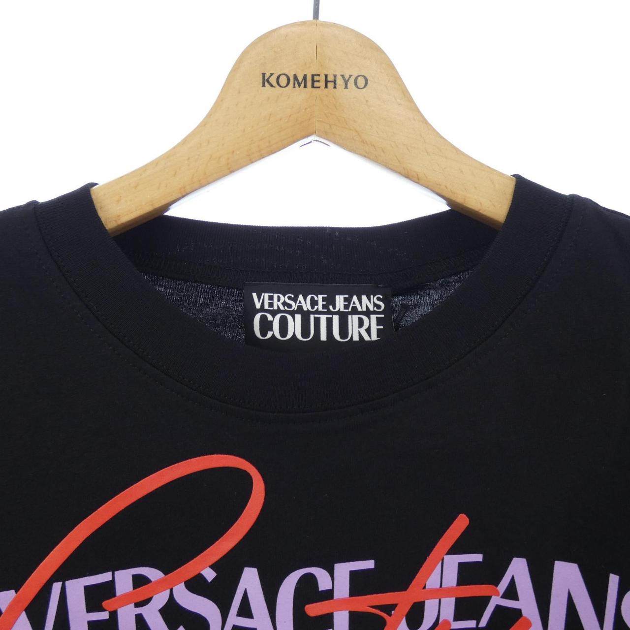 ヴェルサーチェジーンズ Tシャツ
