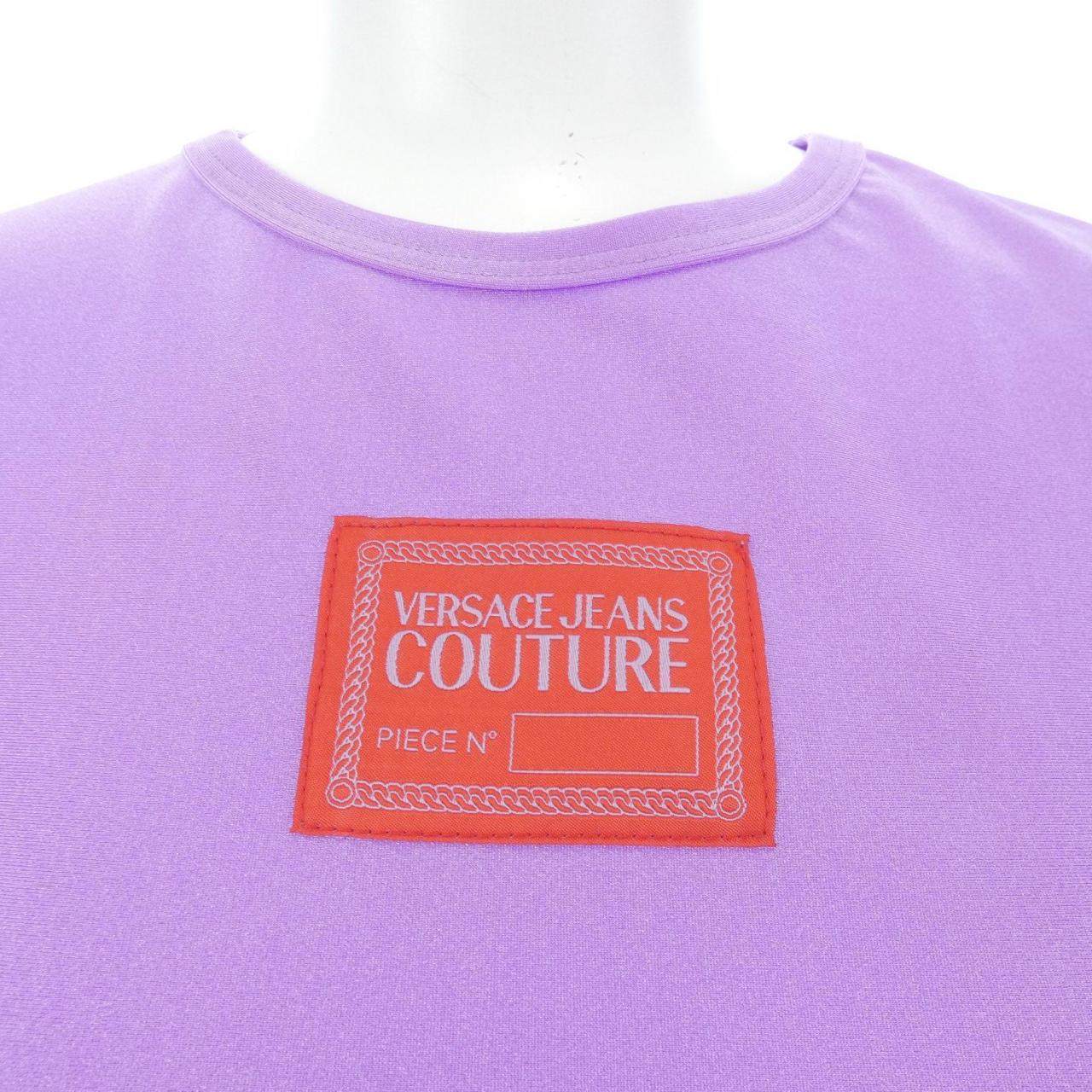 ヴェルサーチェジーンズ Tシャツ