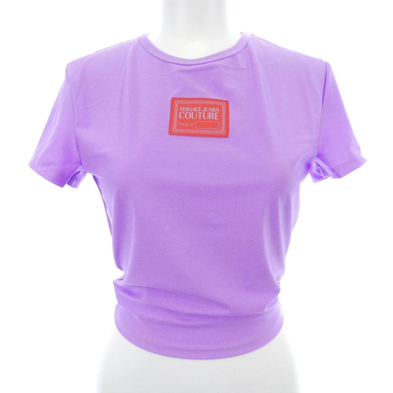 ヴェルサーチェジーンズ Tシャツ