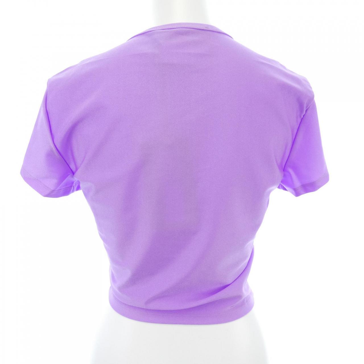 ヴェルサーチェジーンズ コットンTシャツ