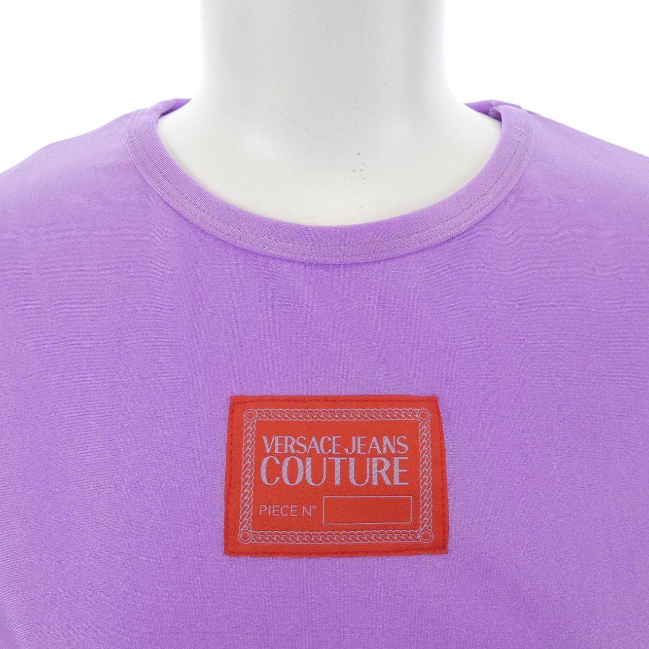 ヴェルサーチェジーンズ Tシャツ