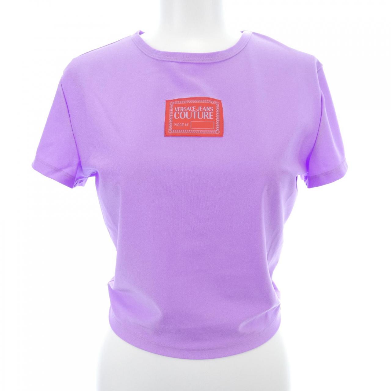 ヴェルサーチ ジーンズ Tシャツ