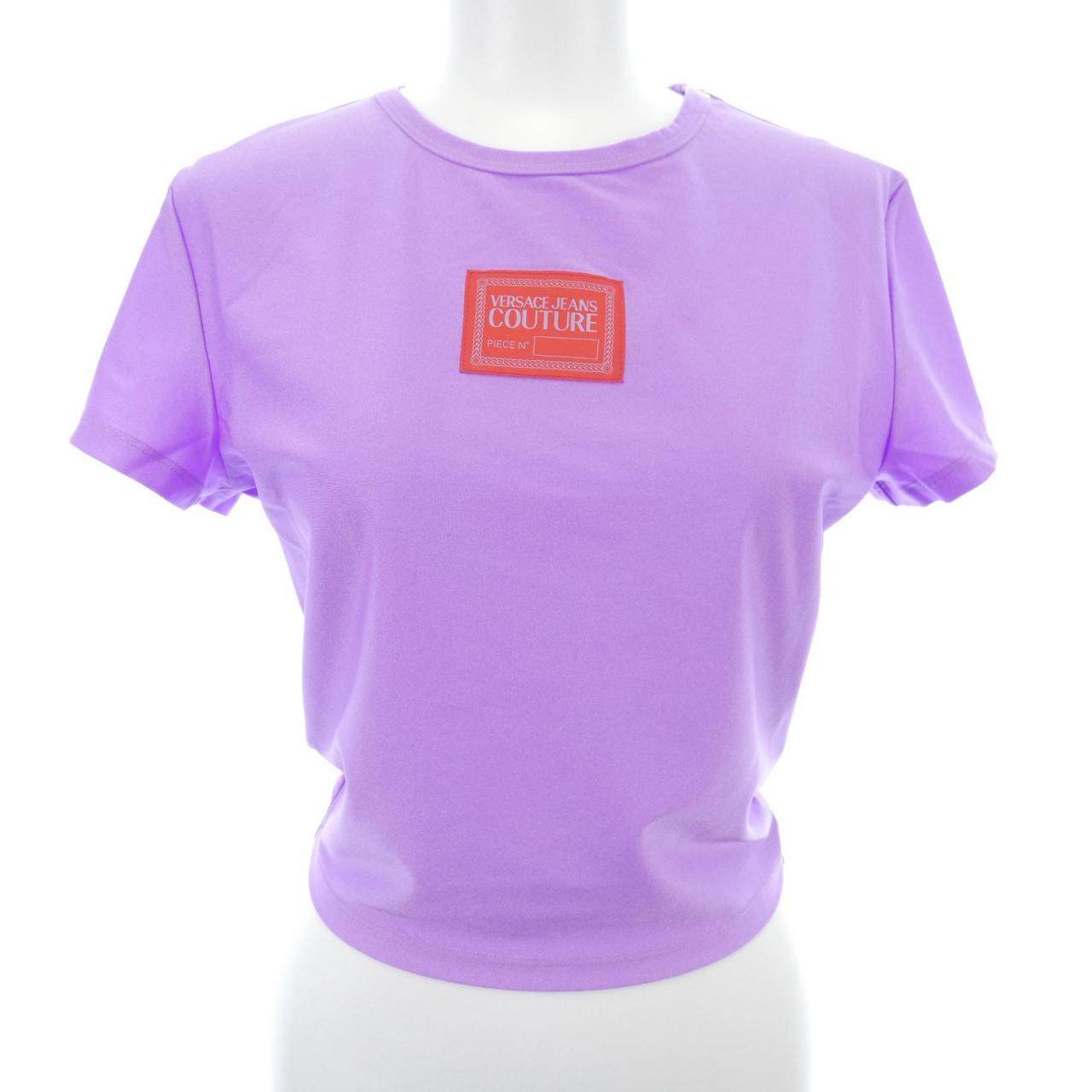 ヴェルサーチェジーンズ Tシャツ