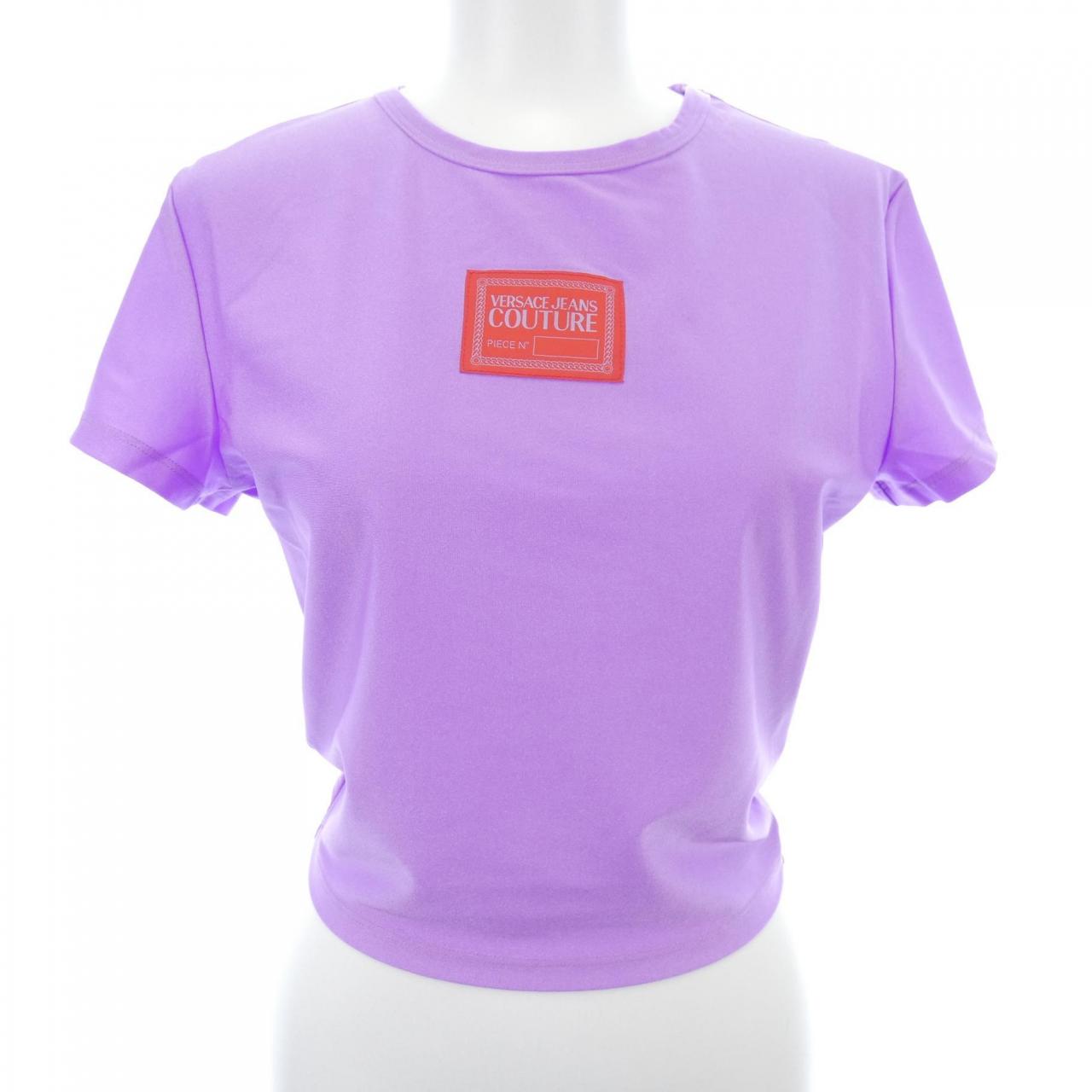 ヴェルサーチェジーンズ Tシャツ