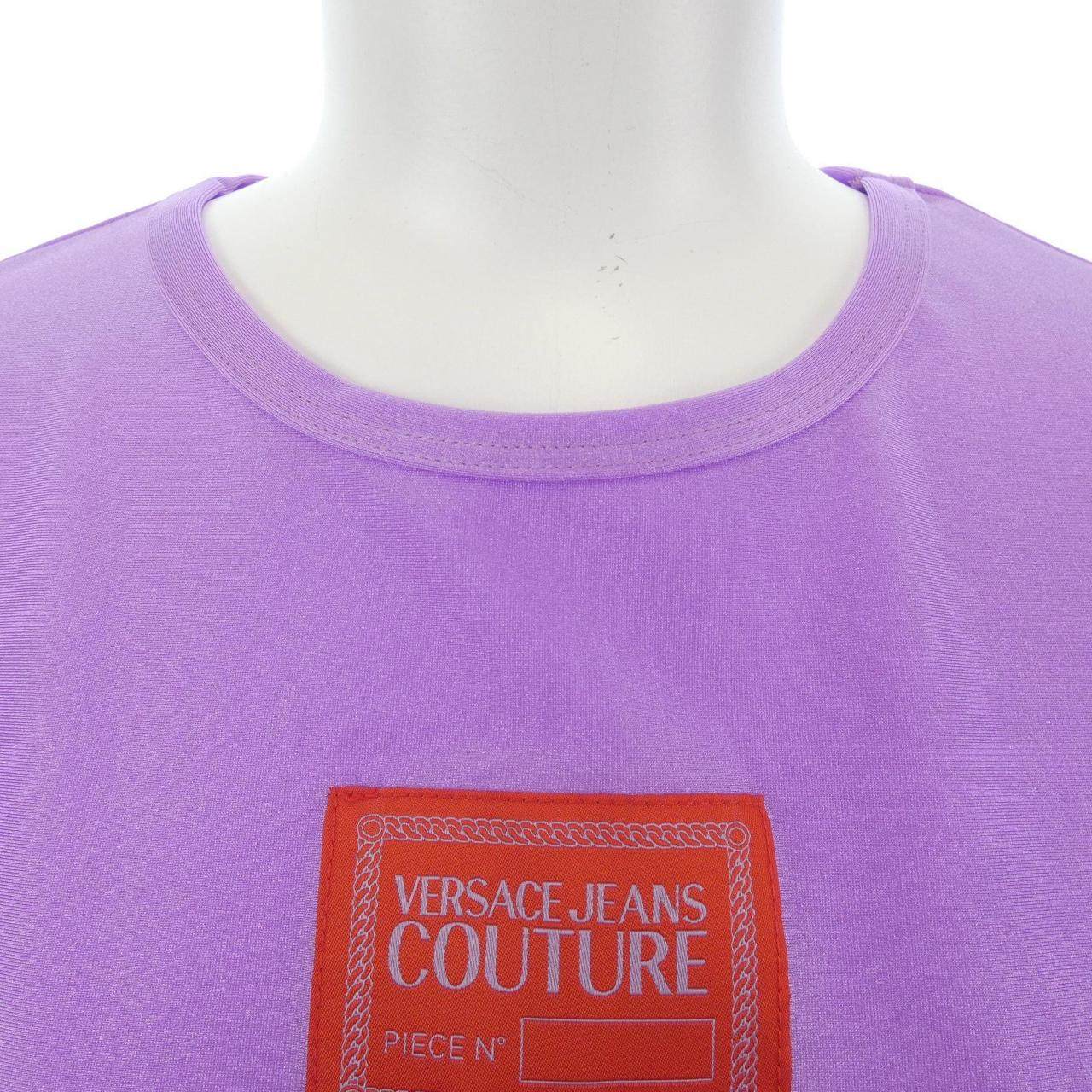 ヴェルサーチェジーンズ Tシャツ