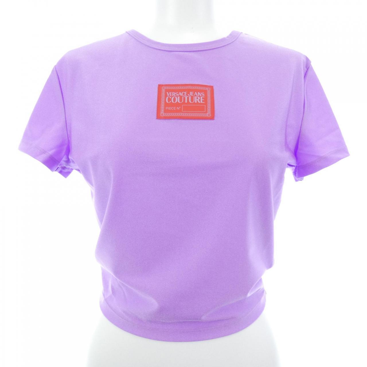 ヴェルサーチェジーンズ Tシャツ