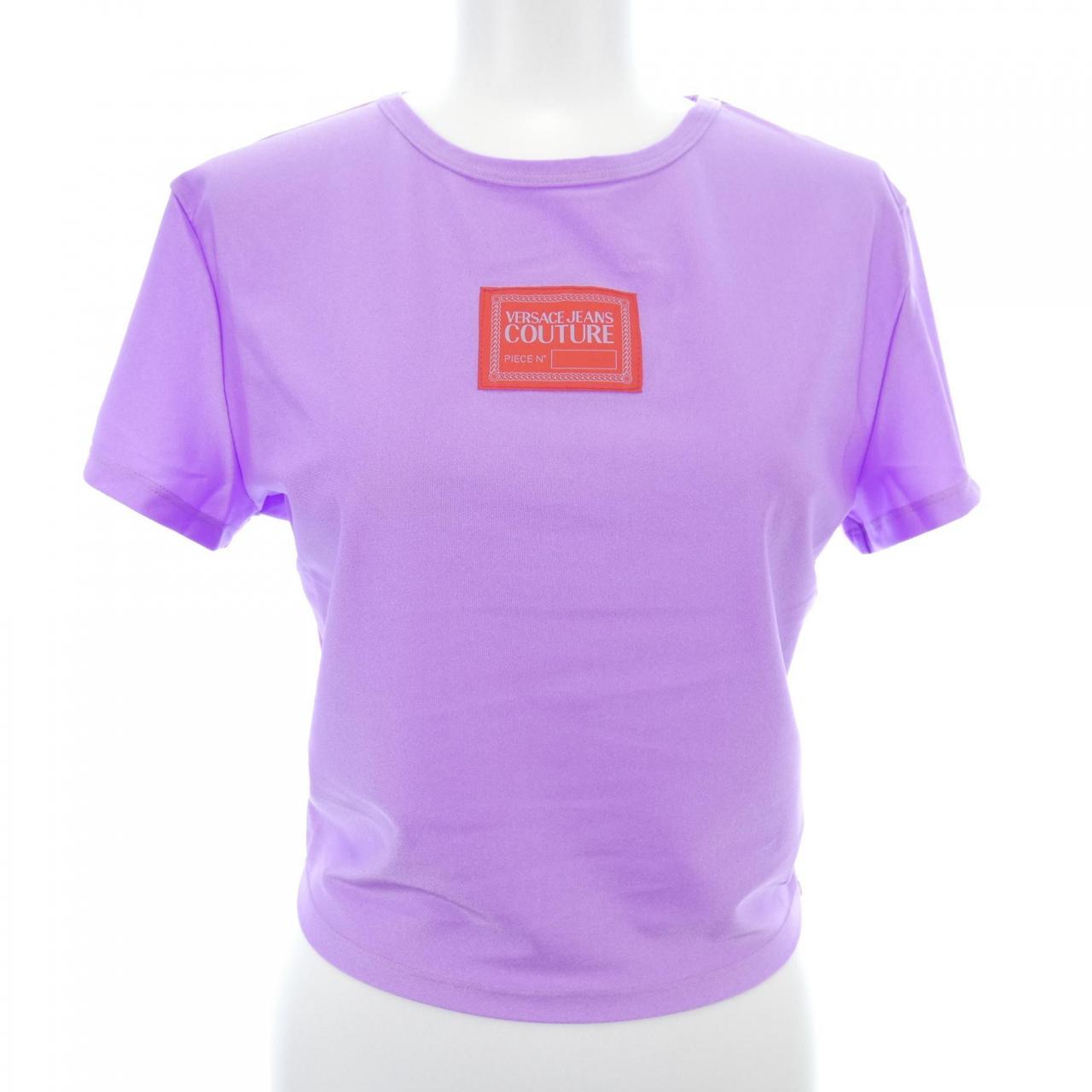 ヴェルサーチェジーンズ Tシャツ