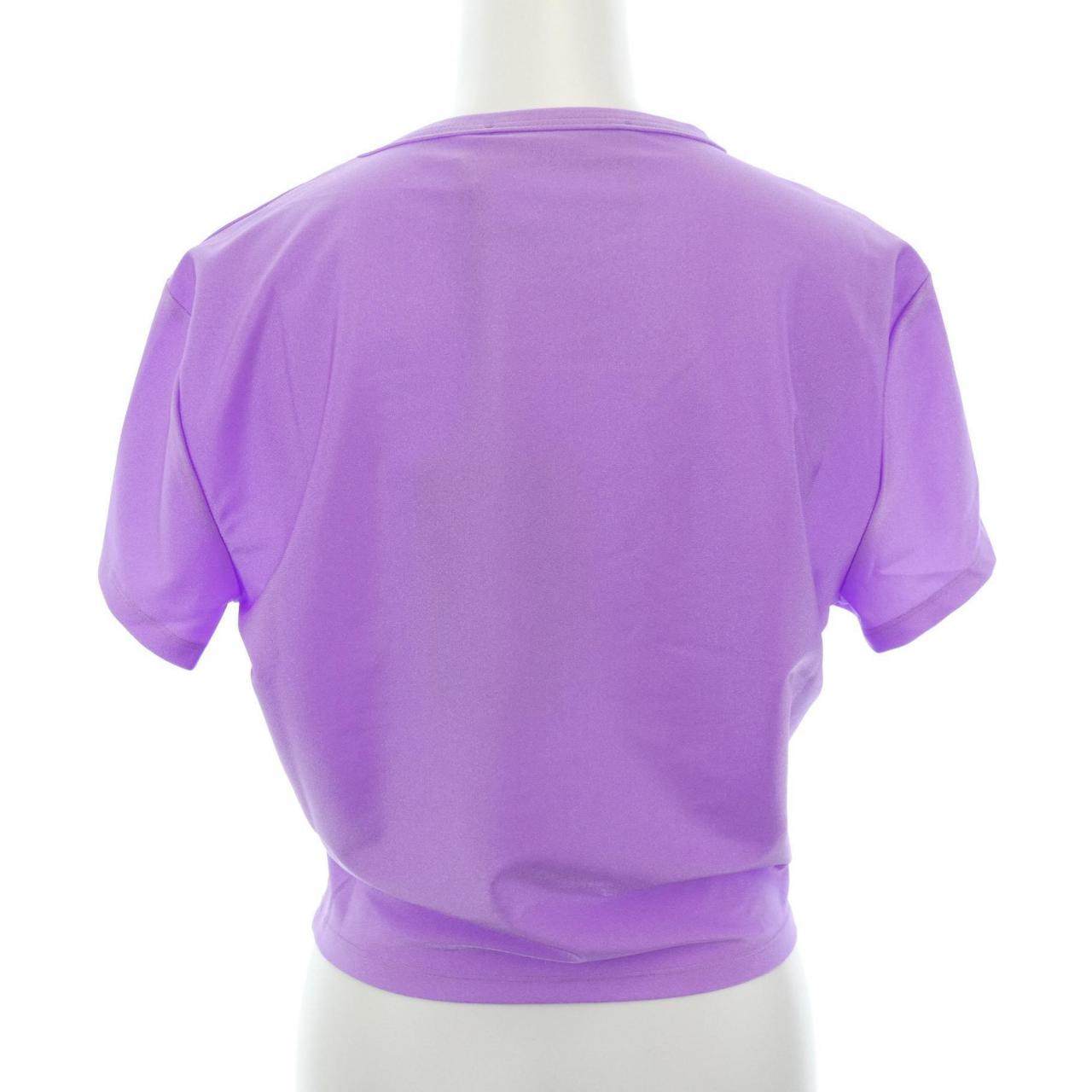 ヴェルサーチェジーンズ コットンTシャツ