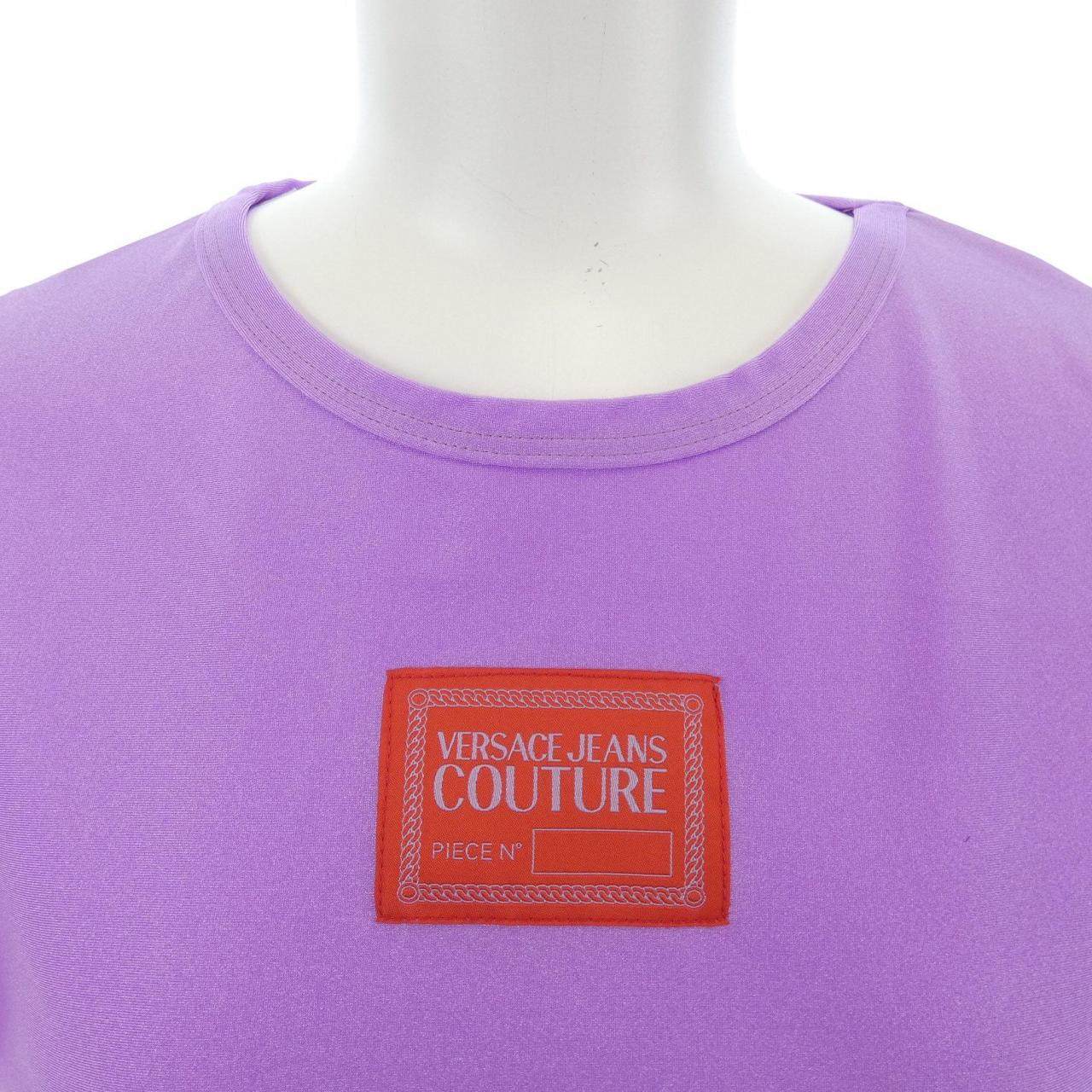 ヴェルサーチェジーンズ コットンTシャツ