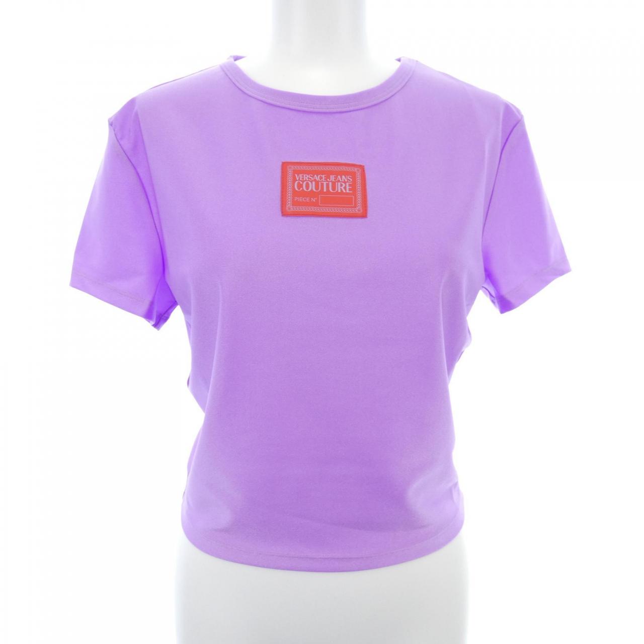 ヴェルサーチ ジーンズ Tシャツ