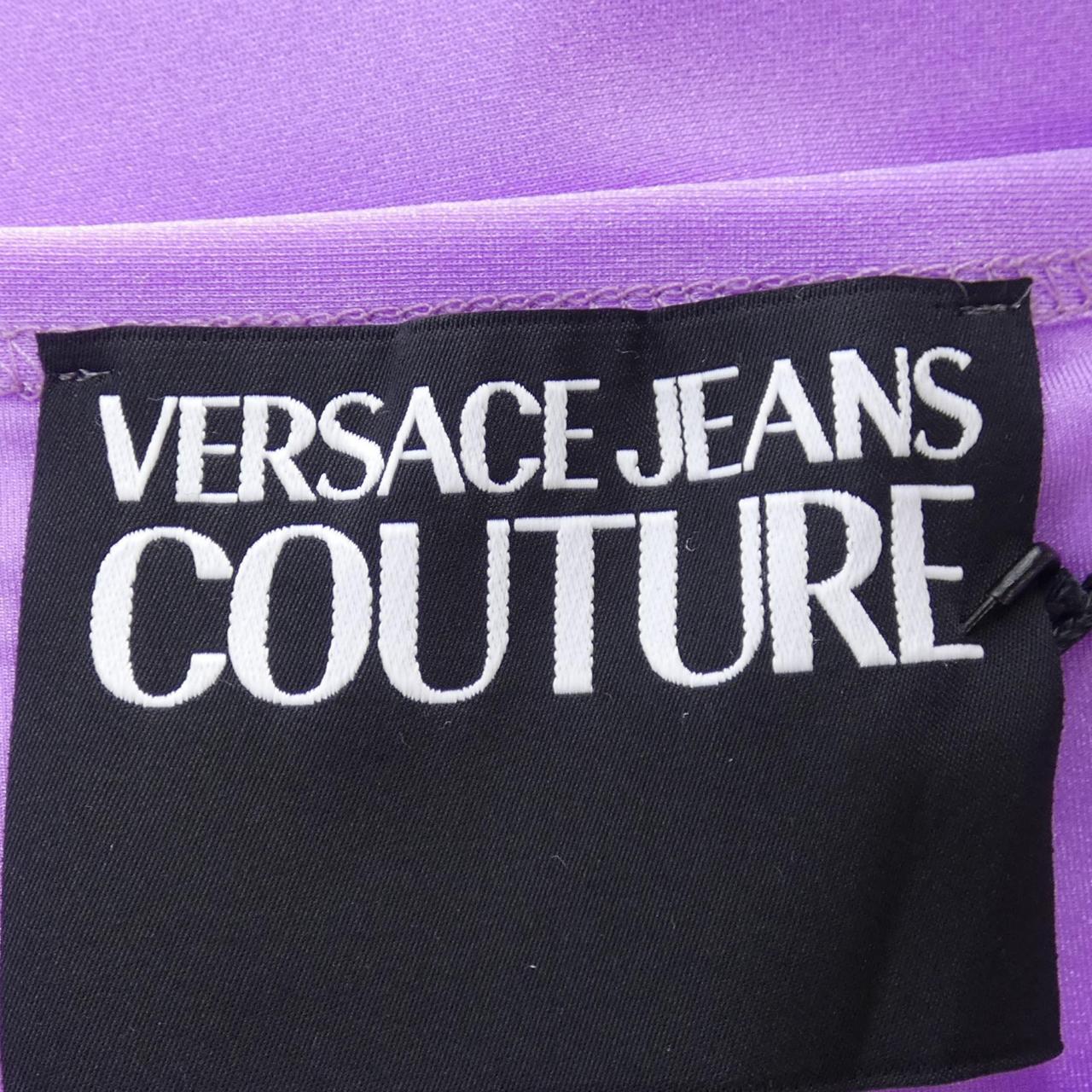 ヴェルサーチ ジーンズ Tシャツ