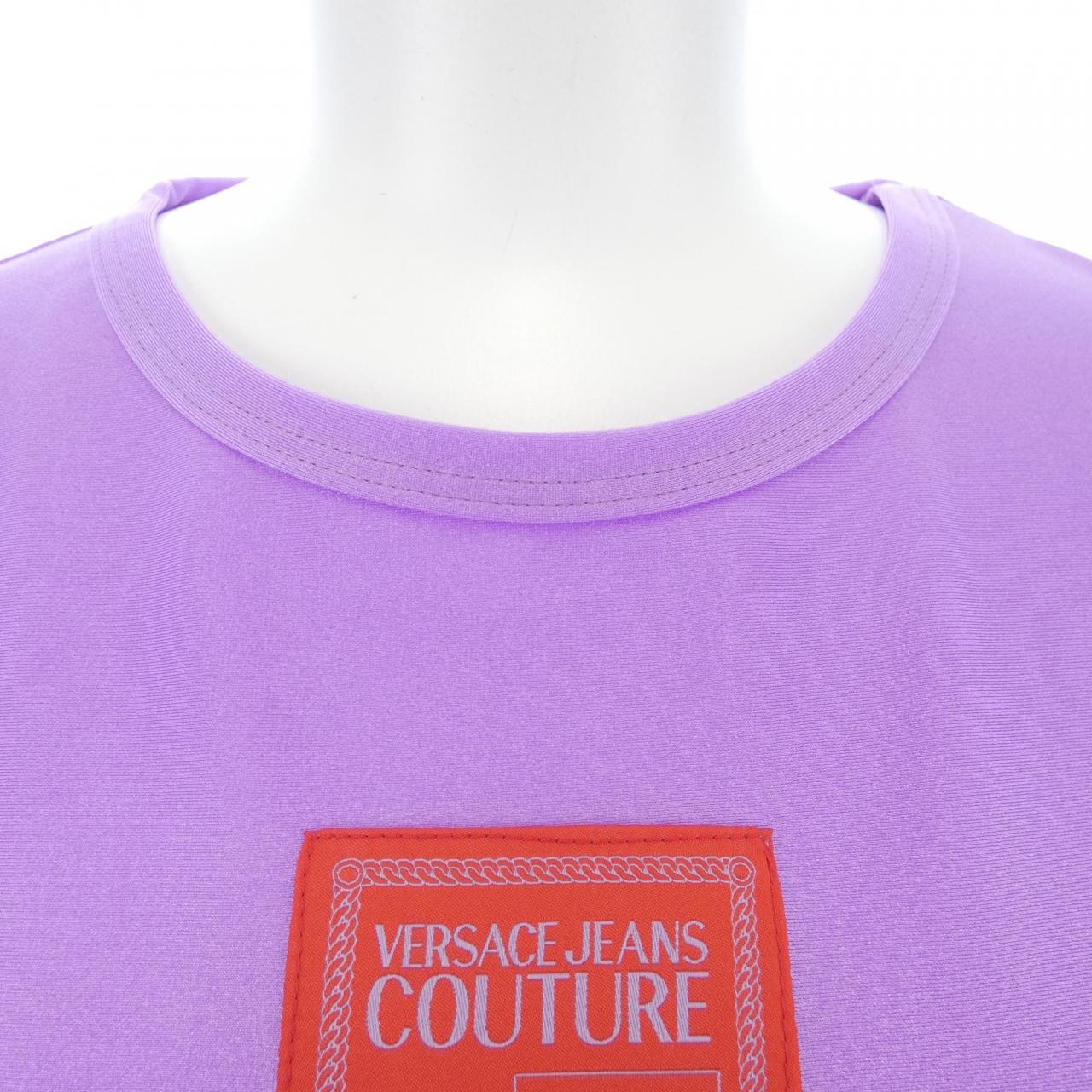 ヴェルサーチ ジーンズ Tシャツ