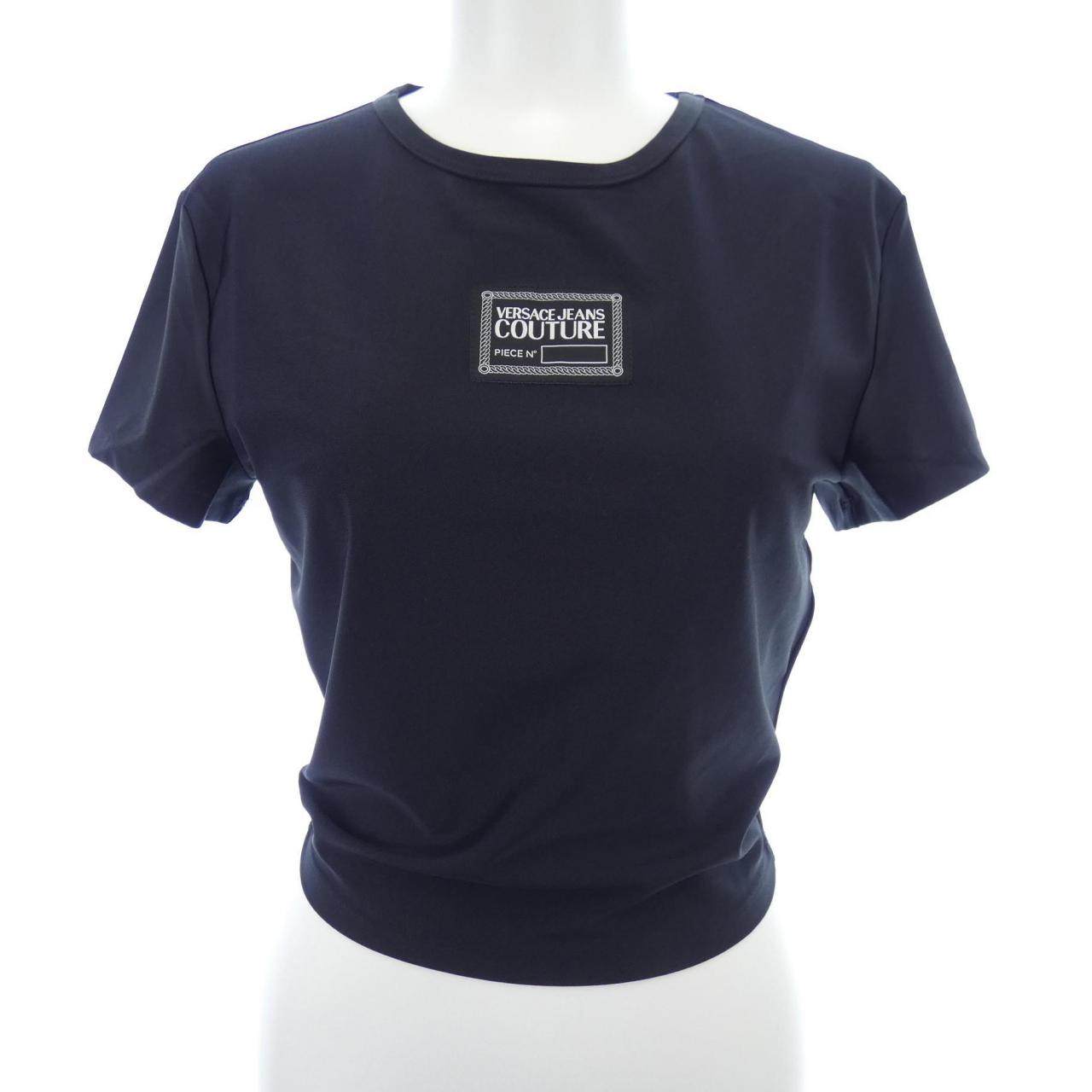 ヴェルサーチェジーンズ Tシャツ