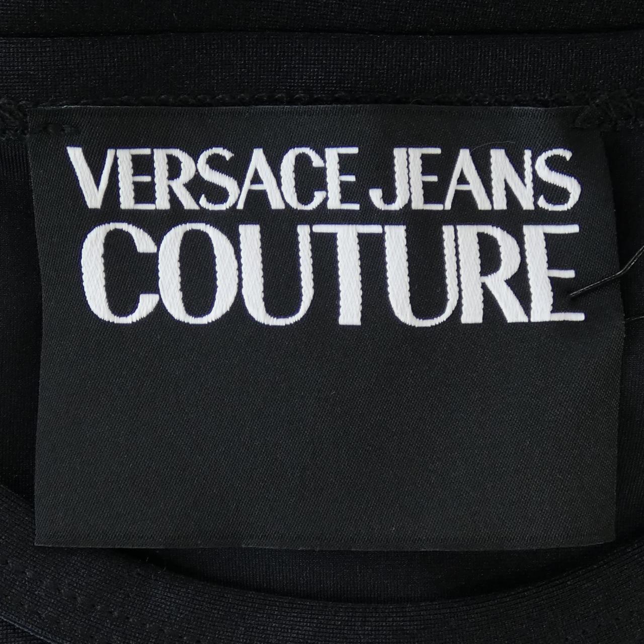ヴェルサーチェジーンズ コットンTシャツ