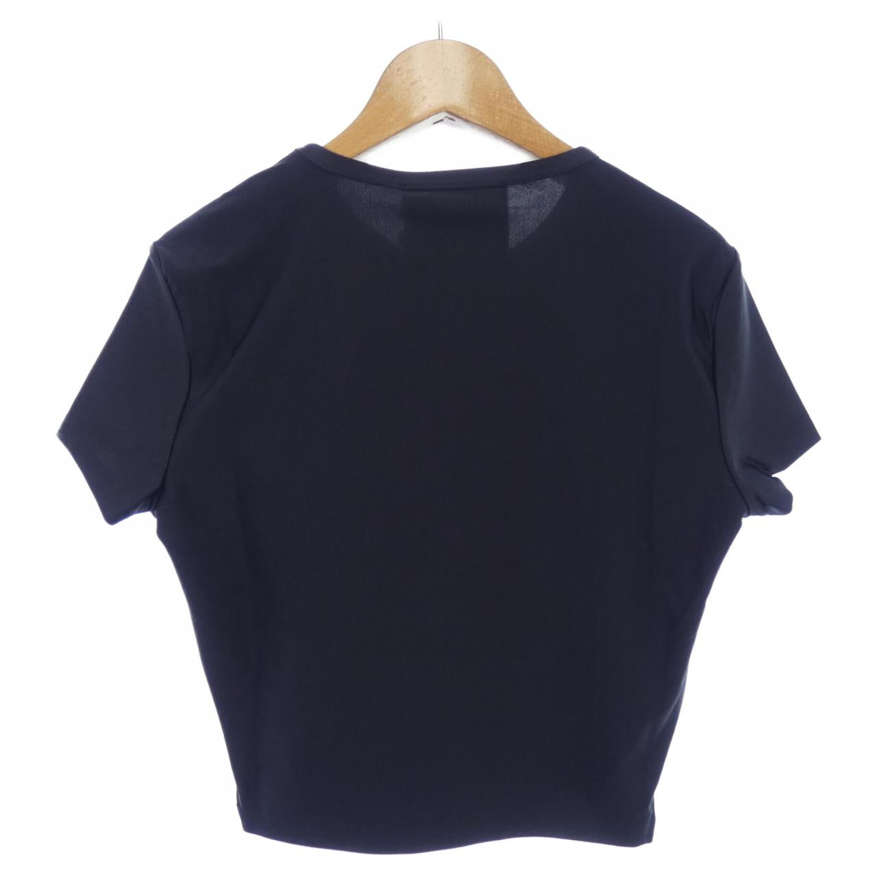 ヴェルサーチェジーンズ コットンTシャツ