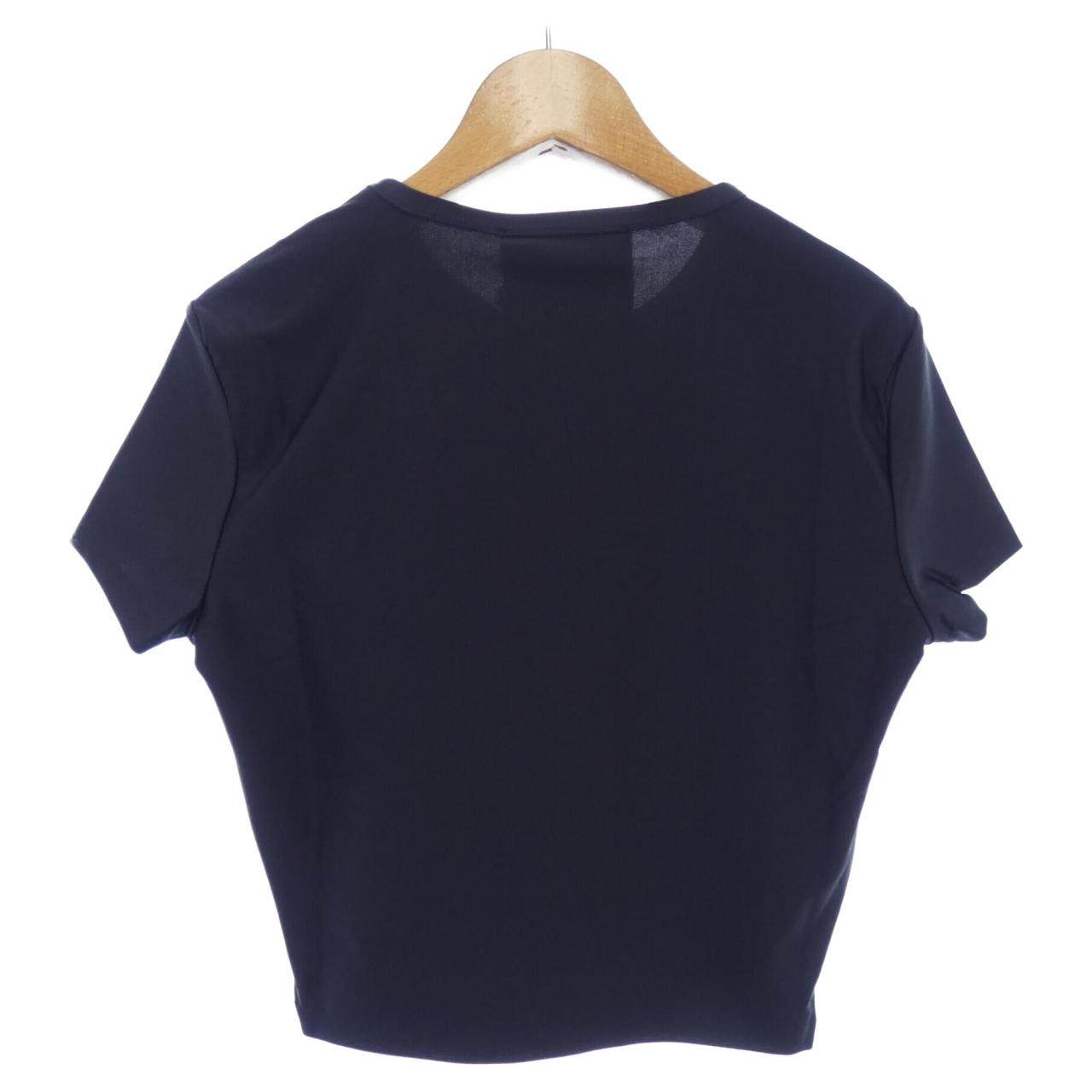 ヴェルサーチェジーンズ コットンTシャツ