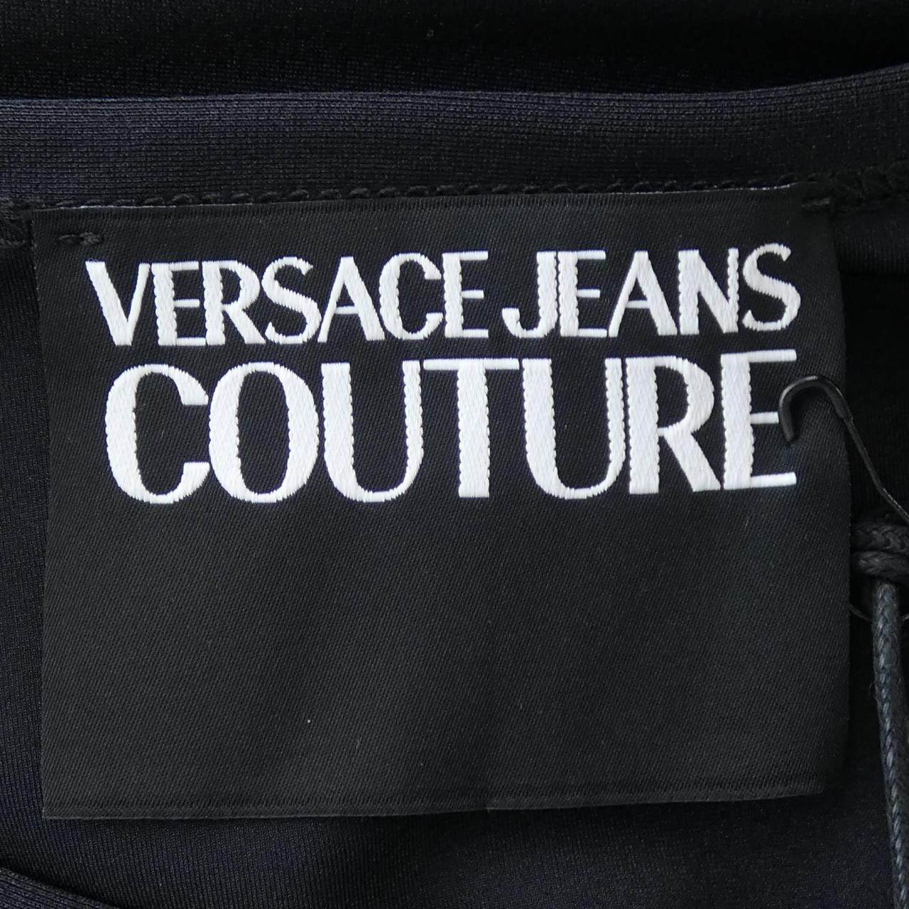 ヴェルサーチェジーンズ コットンTシャツ