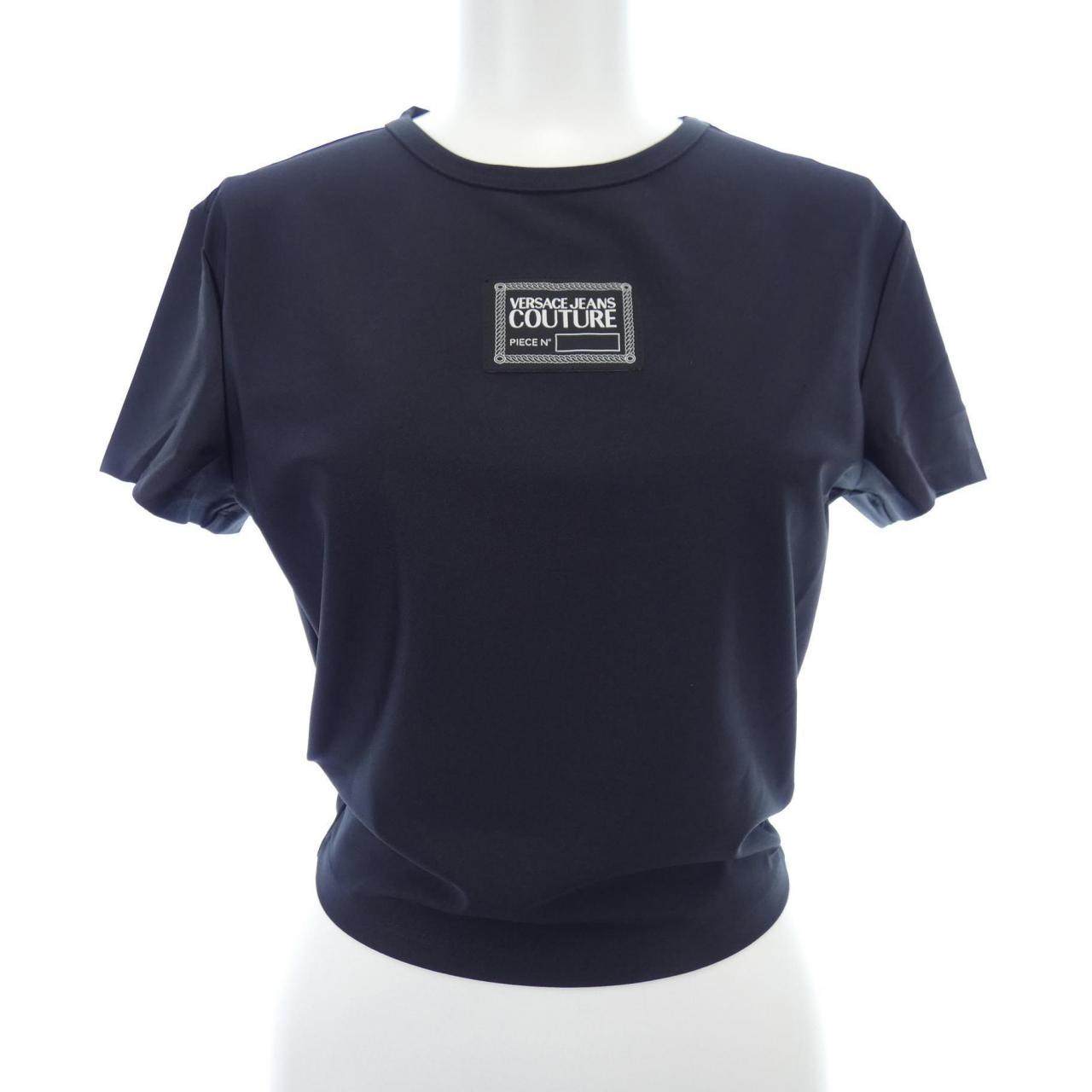 ヴェルサーチェジーンズ Tシャツ
