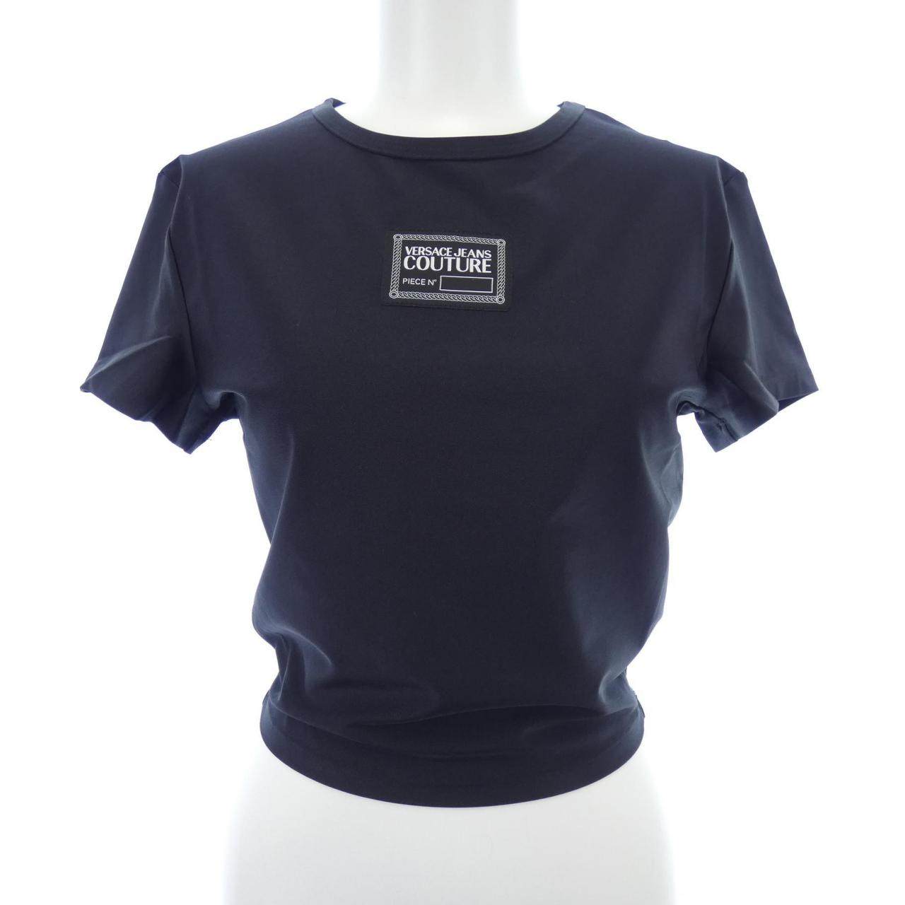 ヴェルサーチェジーンズ Tシャツ