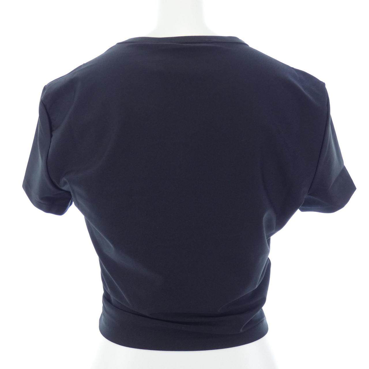 ヴェルサーチェジーンズ コットンTシャツ
