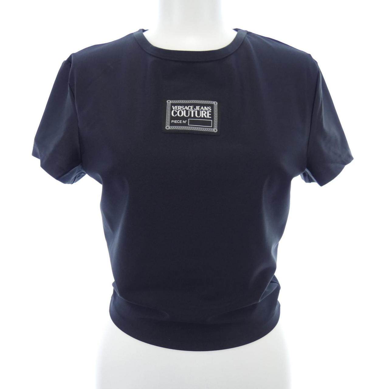 ヴェルサーチェジーンズ Tシャツ