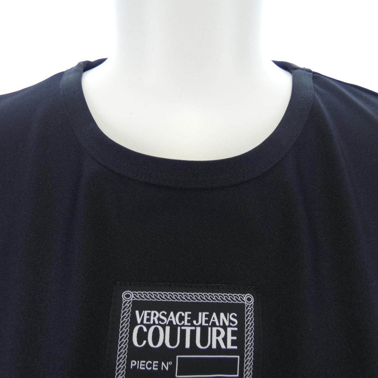 ヴェルサーチェジーンズ Tシャツ