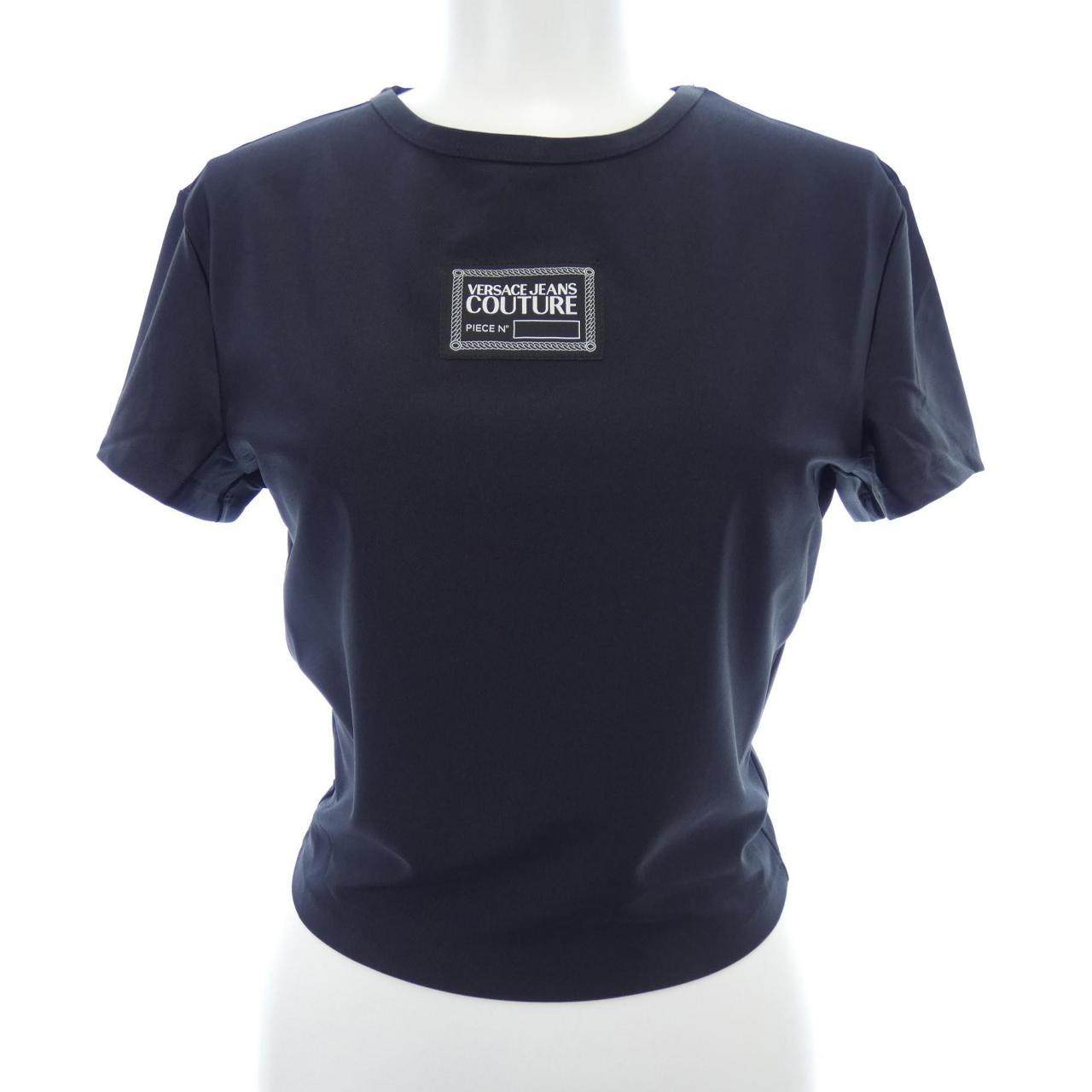 ヴェルサーチェジーンズ Tシャツ