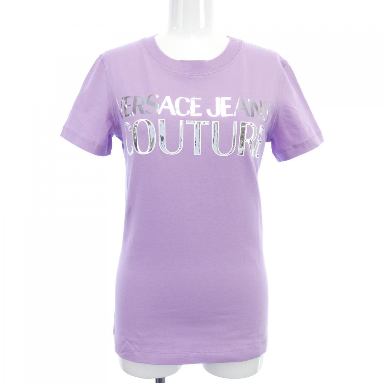 ヴェルサーチ ジーンズ Tシャツ