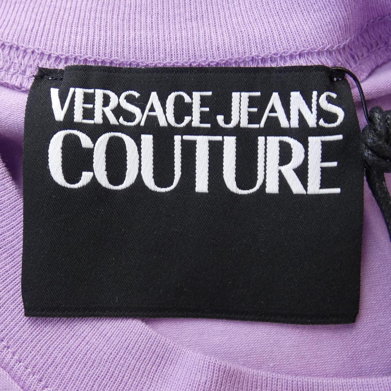 ヴェルサーチ ジーンズ Tシャツ