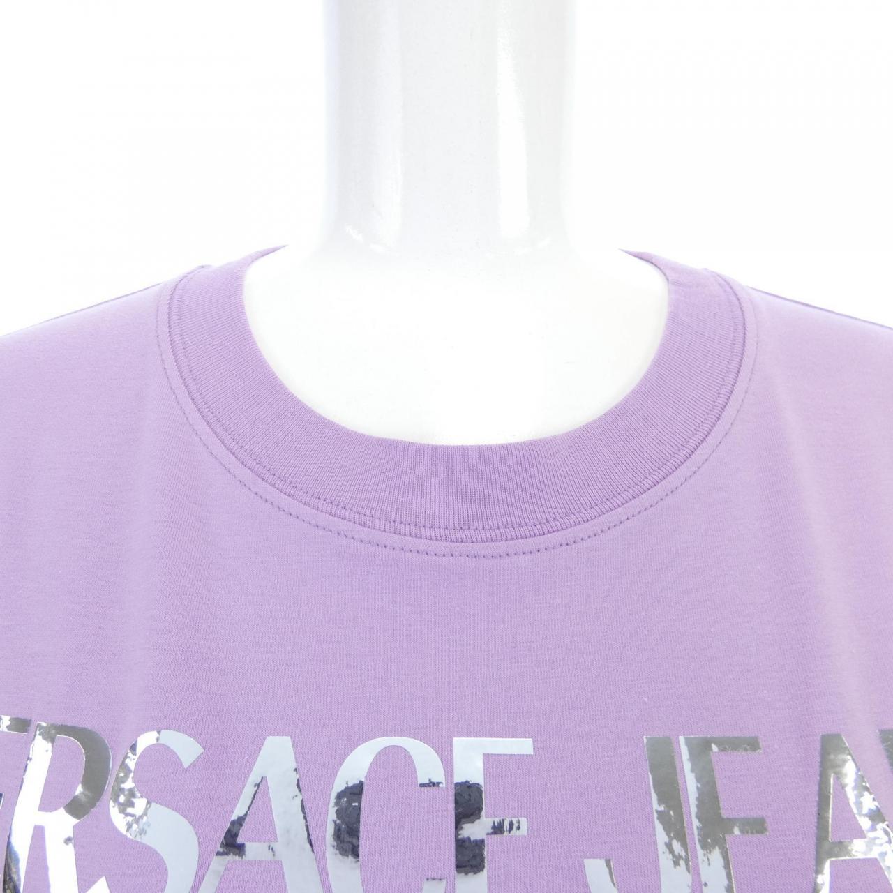 ヴェルサーチ ジーンズ Tシャツ