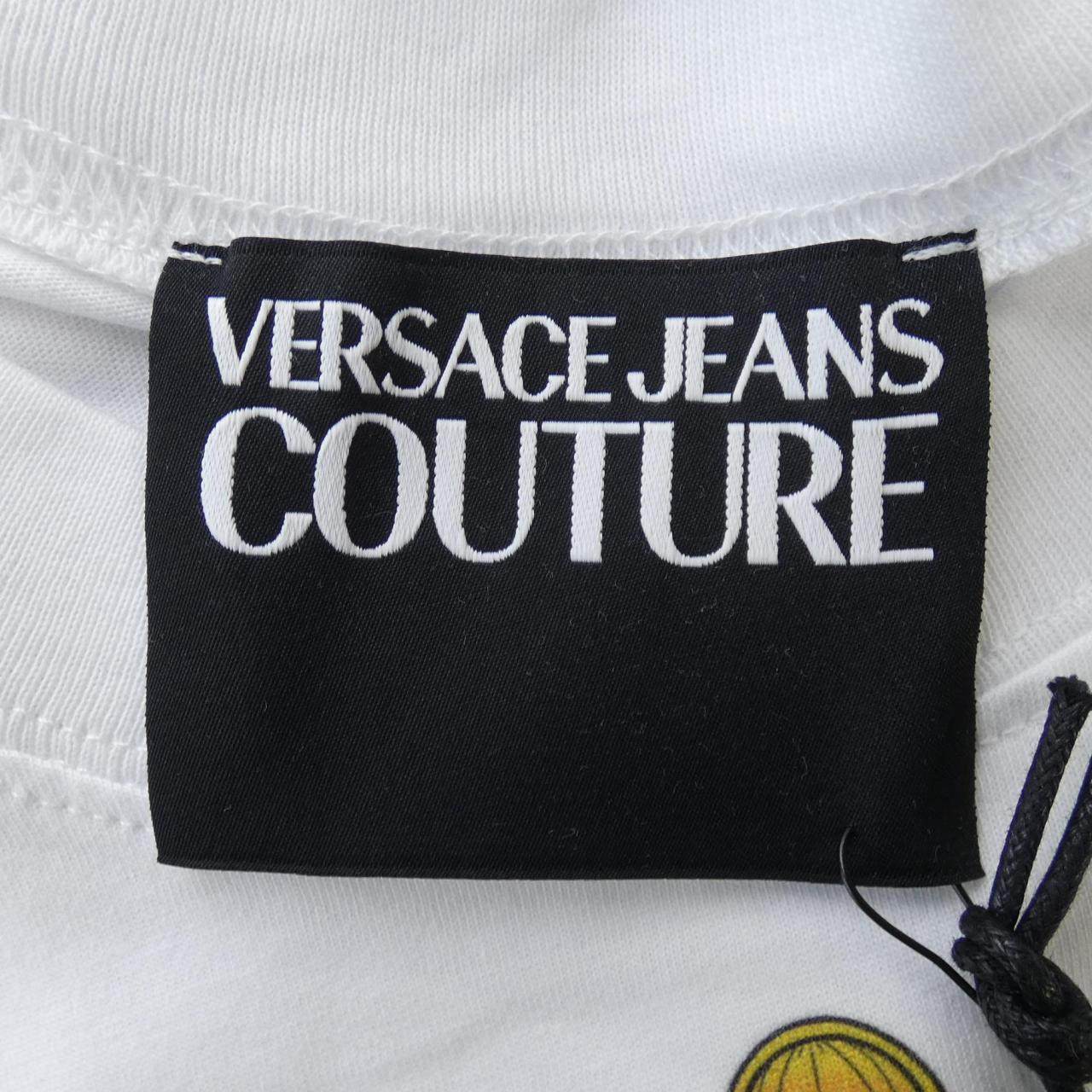 ヴェルサーチェジーンズ Tシャツ