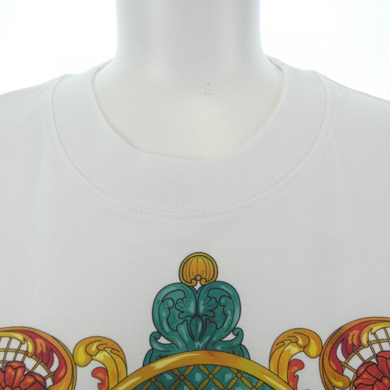 ヴェルサーチェジーンズ Tシャツ