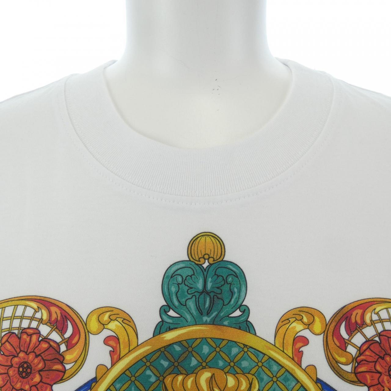 ヴェルサーチェジーンズ Tシャツ