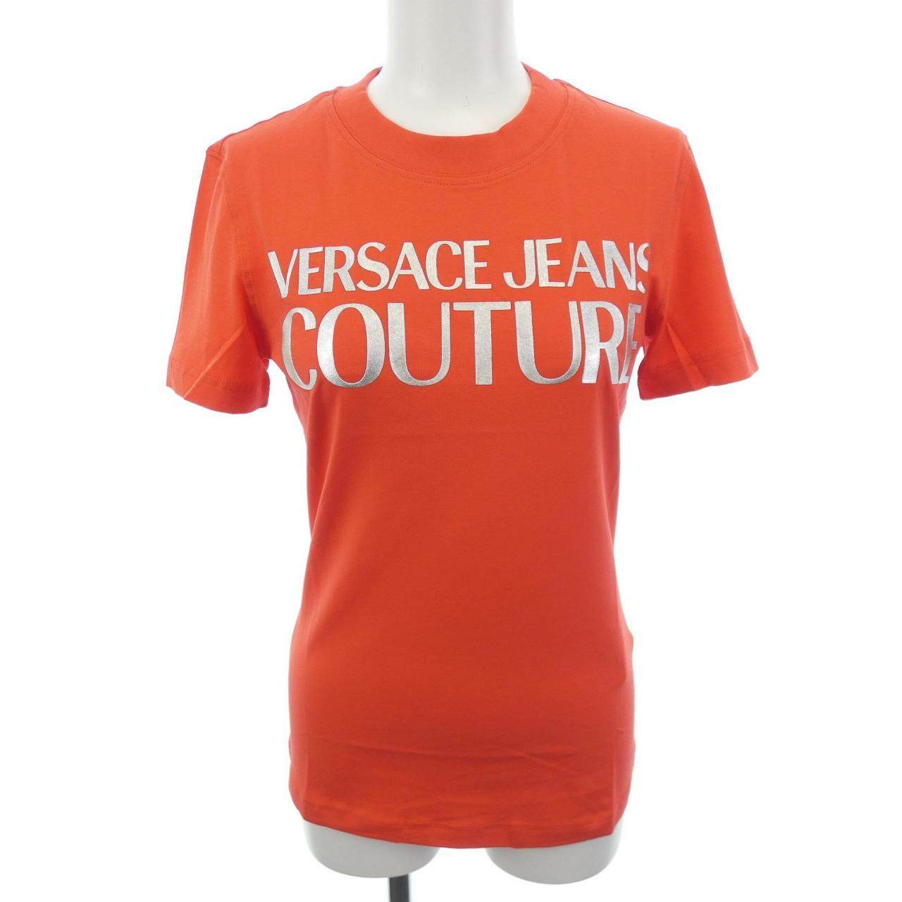 ヴェルサーチェジーンズ Tシャツ