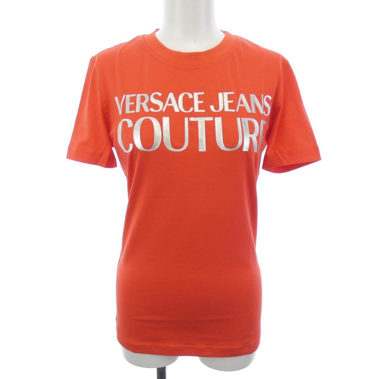 ヴェルサーチェジーンズ Tシャツ