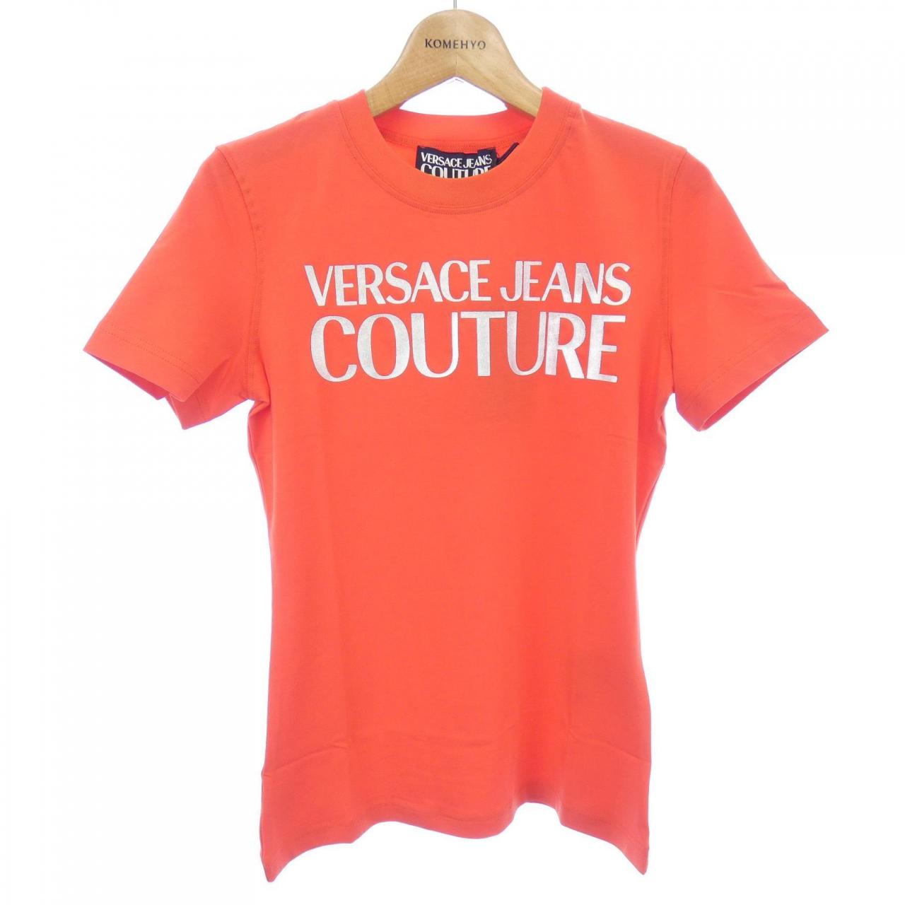 ヴェルサーチェジーンズ Tシャツ
