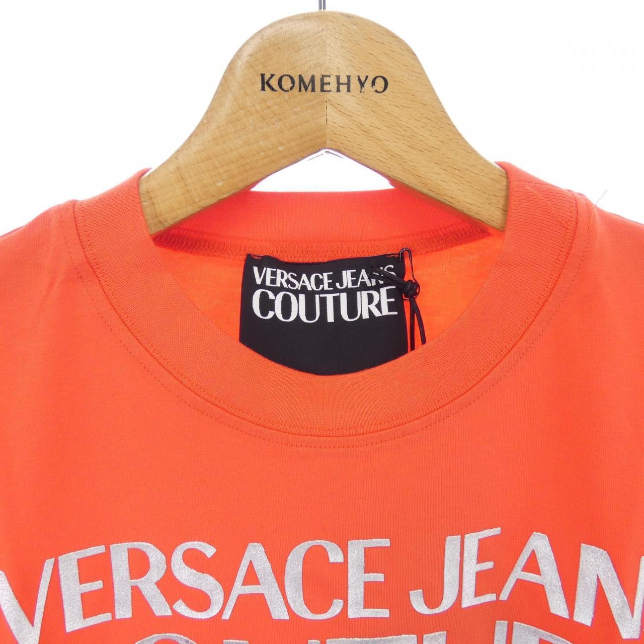 ヴェルサーチェジーンズ Tシャツ