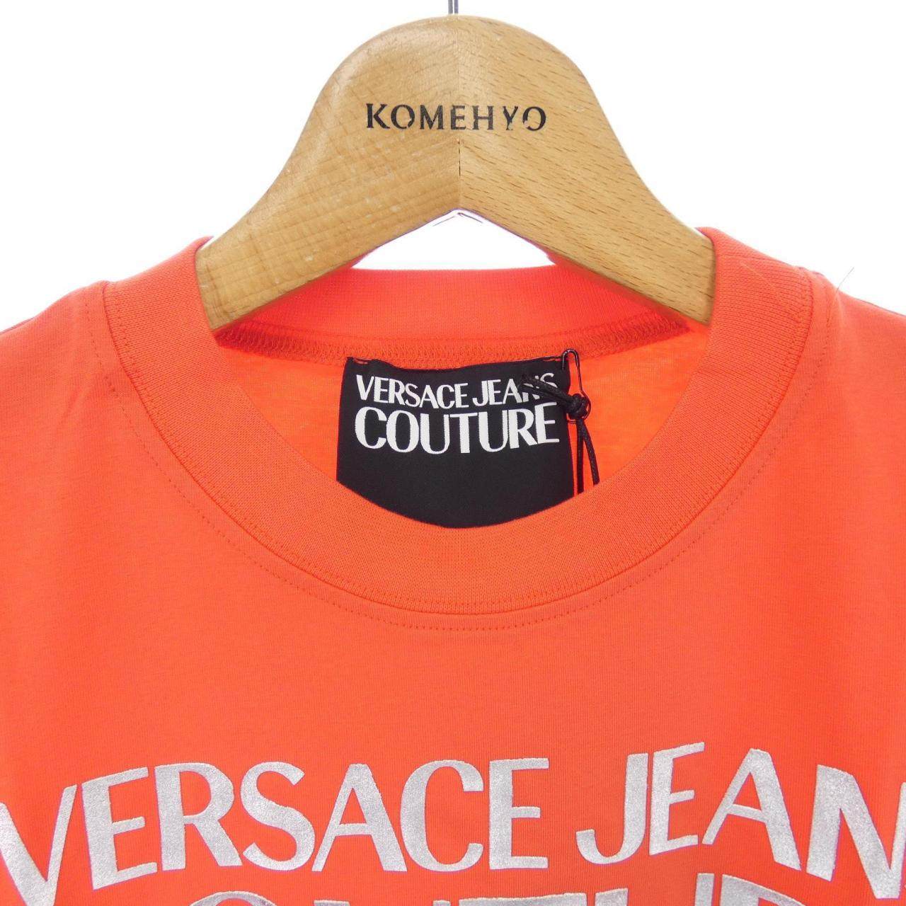 ヴェルサーチェジーンズ Tシャツ
