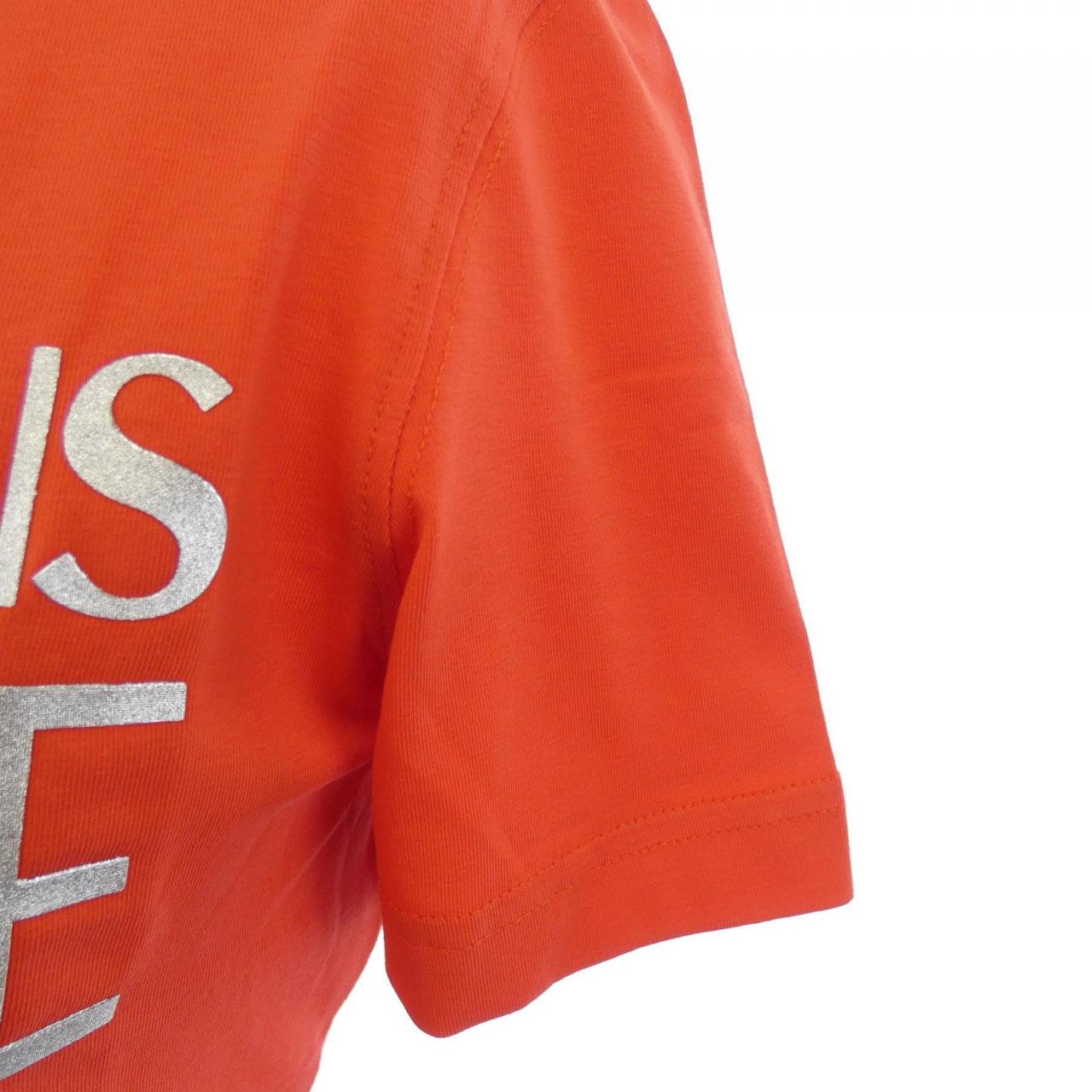 ヴェルサーチェジーンズ コットンTシャツ